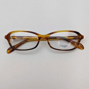 🕶️Oliver Peoples Wynter Eyeglasses 52/16 140 /KAG630🕶️​